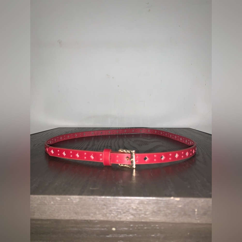 TWO PACK! Women’s Belts M/L